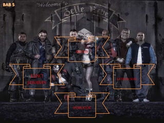 KUNCI
JAWABAN
MATERI
LATIHAN SOAL
INDIKATOR
 