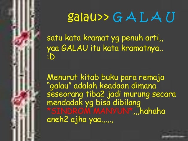 galau by agusvina galau by agusvina