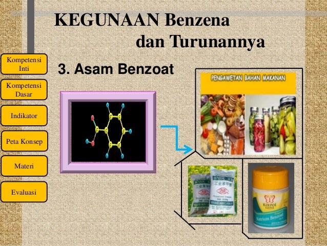 Benzena Dan Turunannya