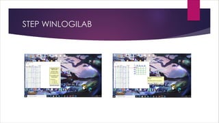 STEP WINLOGILAB
 