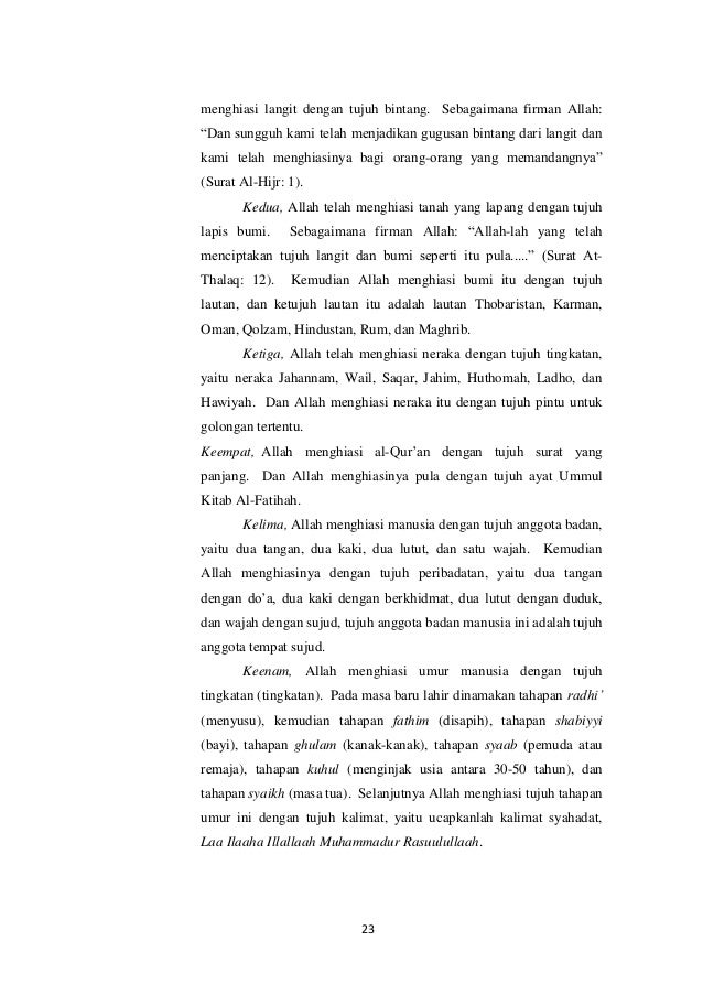 Kitab Al Ajnas Bahasa Indonesia Pdf Gratis Download File PDF