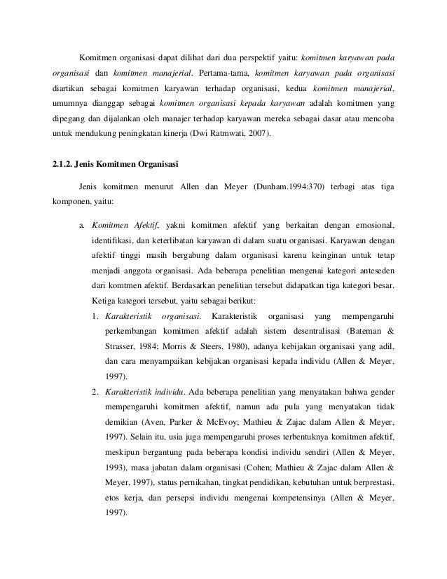 analisis pengaruh komitmen organisasi dan keterlibatan Ii tesis analisis pengaruh keterlibatan kerja dan peran kepemimpinan terhadap komitmen organisasi untuk meningkatkan kinerja pegawai ( studi pada badan pelayanan. analisis pengaruh komitmen organisasi dan keterlibatan Ii tesis analisis pengaruh keterlibatan kerja dan peran kepemimpinan terhadap komitmen organisasi untuk meningkatkan kinerja pegawai ( studi pada badan pelayanan.