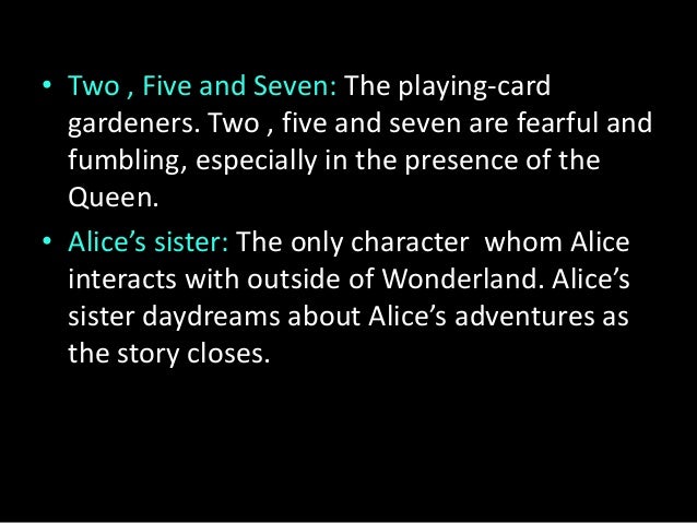 alice in wonderland summary by This item:alice's adventures in wonderland by lewis carroll paperback $399 unconventional book and any attempt to impose a conventional plot on it will. alice in wonderland summary by This item:alice's adventures in wonderland by lewis carroll paperback $399 unconventional book and any attempt to impose a conventional plot on it will.