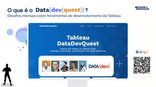 Vizql Examples TUG Brazil - VizQL Data Service - Nik Dutra.pdf