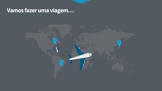 2
Vamosfazerumaviagem…
 