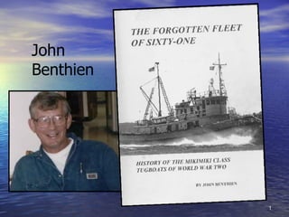 John Benthien 