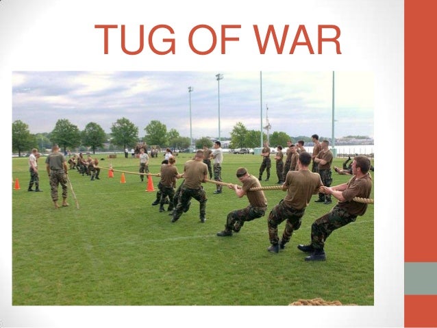 Tug Of War