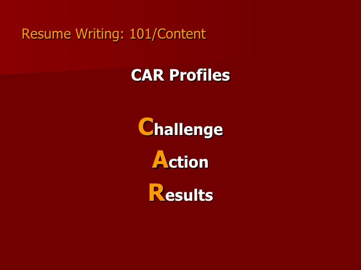 Buy resume for writing 101