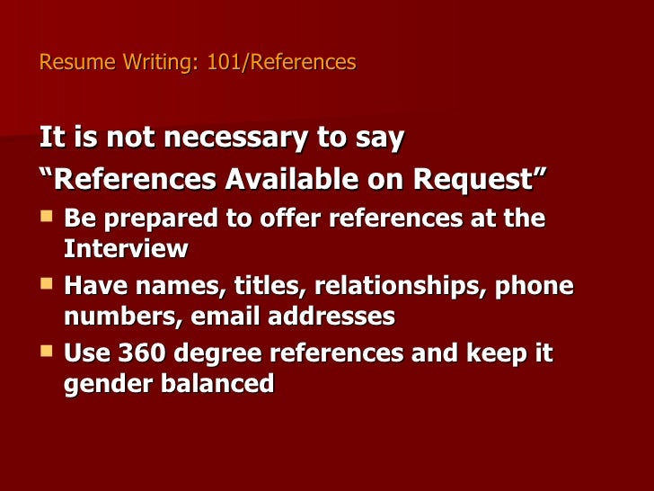 Buy resume for writing 101