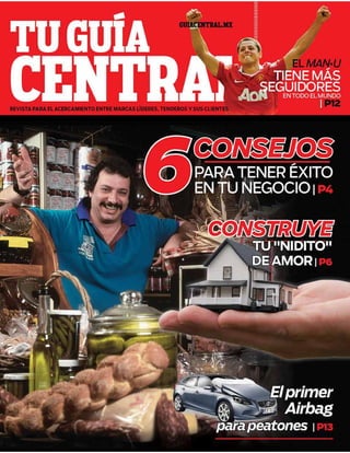 Tu Guía Central - Edición 38