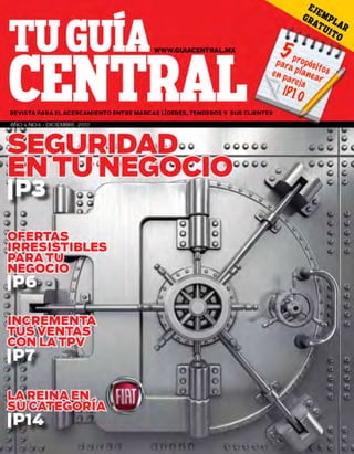 Tu Guía Central - Edición 55