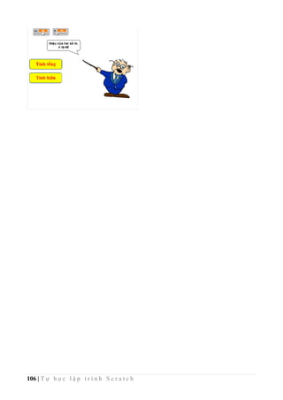 106 | T ự h ọ c l ậ p t r ì n h S c r a t c h
 