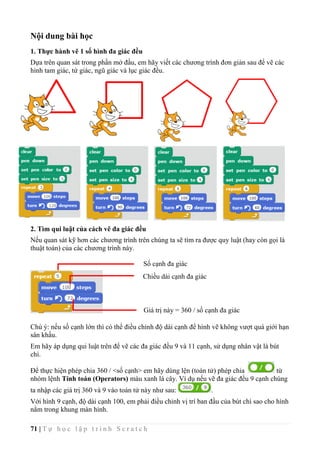 Nếu bạn yêu thích hoạt hình, hãy xem ảnh về Scratch để tìm hiểu cách một chú mèo đáng yêu đã phiêu lưu và đánh bại tất cả những thử thách trên đường đi của mình.