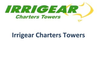 Irrigear Charters Towers
 