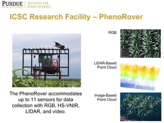 Next Generation Phenotyping Technologies in Breeding for Abiotic Stress ...