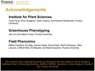 Next Generation Phenotyping Technologies in Breeding for Abiotic Stress ...