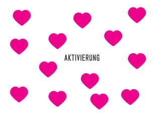 AKTIVIERUNG
 