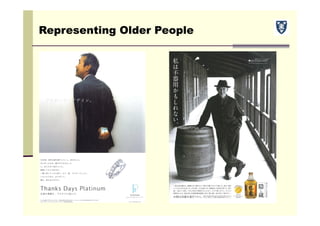 Representing Older People
 