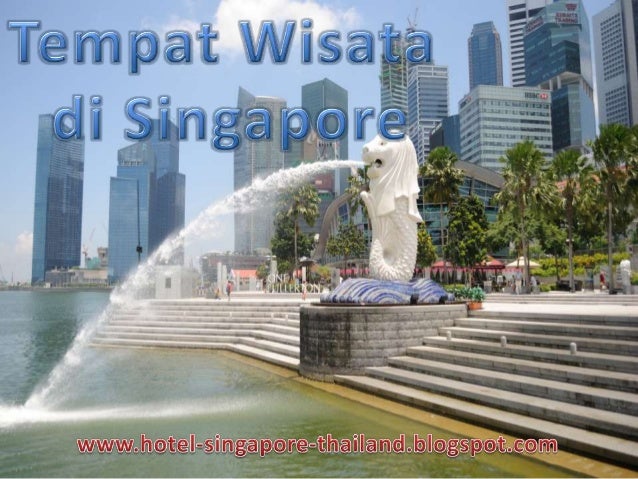 Tujuan Wisata Singapura
