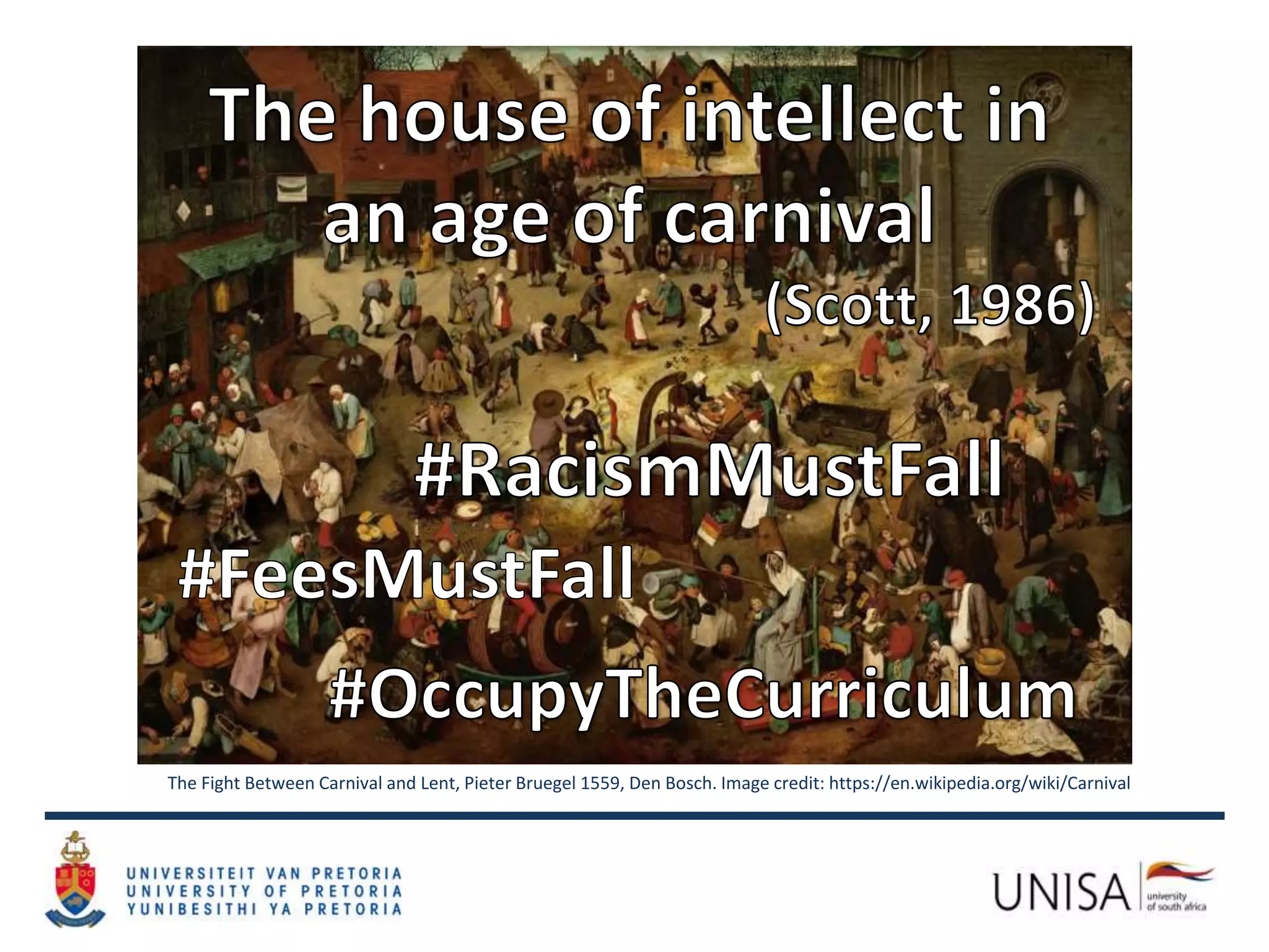 The Fight Between Carnival and Lent, Pieter Bruegel 1559, Den Bosch. Image credit: https://en.wikipedia.org/wiki/Carnival
 
