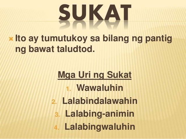 Ilan Ang Taludtod Sa Saknong Na Nagmula Sa Tula Ni Dr Jose Rizal