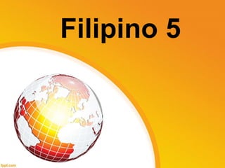 Filipino 5
 