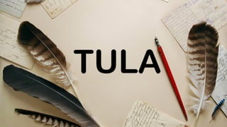 Tula Topics TULA - FILIPINO 10 LECTURES 3RD QUARTER.pptx