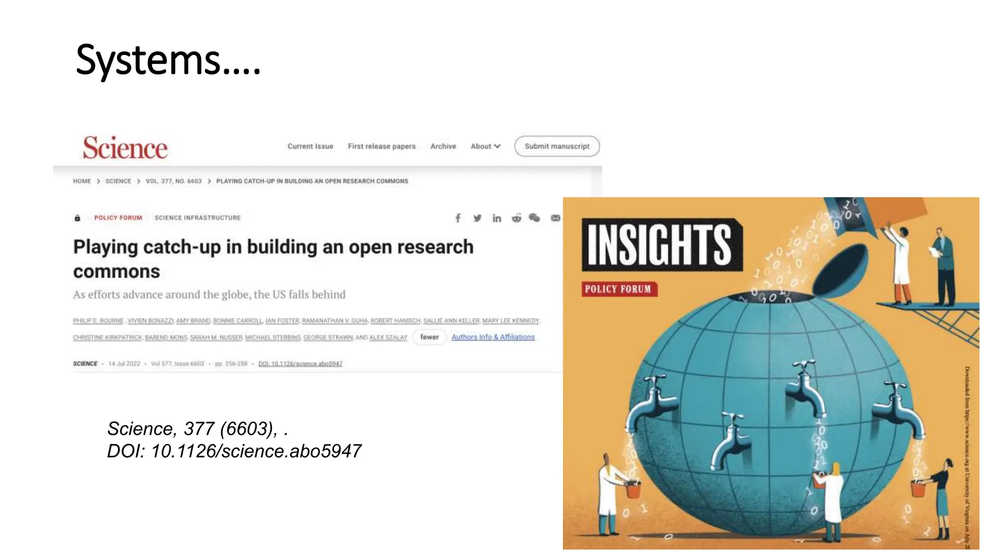 Systems….
Science, 377 (6603), .
DOI: 10.1126/science.abo5947
 