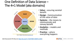 Data Science and AI in Biomedicine: The World has Changed | PPTX