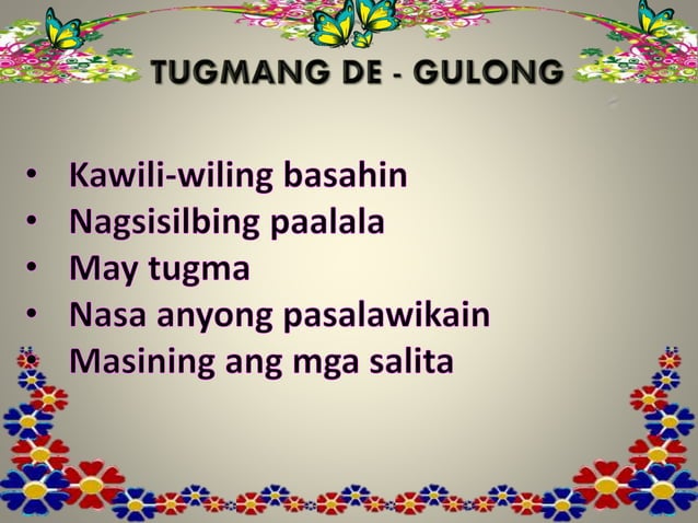 tulang panudyo , awiting panudyo tugmang de gulong.pptx