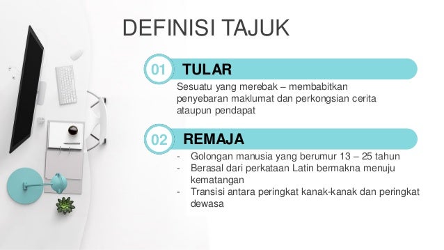 Tular Memberi Kesan Kepada Remaja Masa Kini