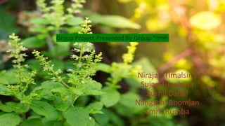 Group Project Presented By Group “t'n;L”
Nirajan Timalsina
Sujan Timalsina
Sushil Dahal
Nangshal Bhomjan
Smrit Rumba
 