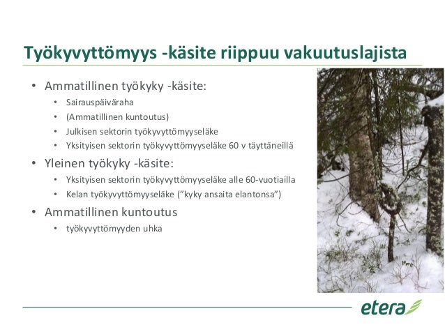 Potilaan toimintakyvyn arviointi ja kuvaaminen Potilaan toimintakyvyn arviointi ja kuvaaminen