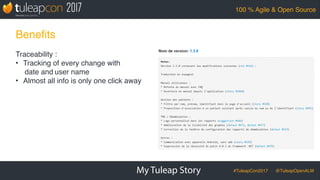 TuleapCon2017-CaseStudy_Sleepinnov_Medical_Devices Slide 11