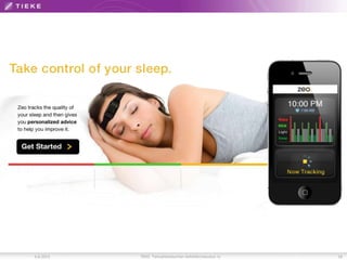 6.6.2013 TIEKE Tietoyhteiskunnan kehittämiskeskus ry 18
 