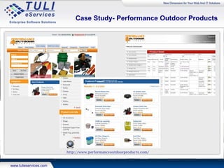 Case Study- Wines Til Sold Out (WTSO)
Client
WTSO (Wines til sold out) is the bestselling website for the wines in US continent.
Engagement
Website development with admin and backend control, and 24X7 support with one hour response
time.
Functions Technical approach
• Online
• Frontend: PHP
• Backend: MySQL
• Mobile
• Objective C
• Java
• Website design & development with backend admin panel
• Mobile optimized website
• Authorize.net Payment Gateway integration with CIM
• Facebook and Twitter APIs for LIVE campaign
• Icontact and Constant Contact API for mass mailing WTSO
Customers
• FedEx and UPS for shipment
 