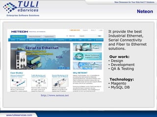 Case Study- Wines Til Sold Out (WTSO)
http://www.wtso.com/ http://m.wtso.com/
 