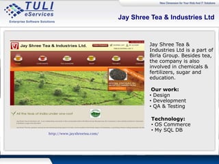 Case Study- Performance Outdoor Products
https://www.performanceoutdoorproducts.com/
 