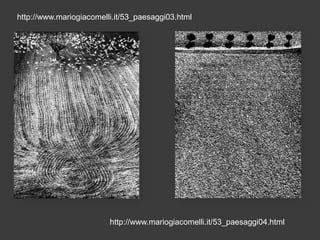http://www.mariogiacomelli.it/53_paesaggi03.html

http://www.mariogiacomelli.it/53_paesaggi04.html

 