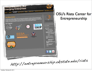 Tuesday, February 22, 2011
 