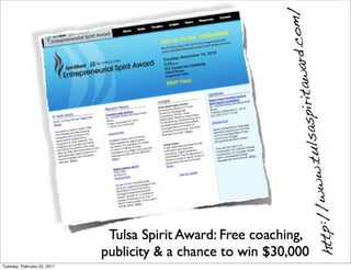 Tuesday, February 22, 2011
 