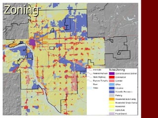 Zoning 