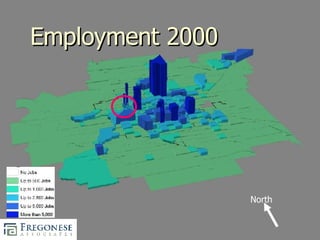 Employment 2000 North 