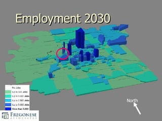 Employment 2030 North 