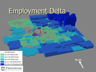 Employment Delta North 