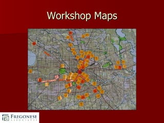 Workshop Maps 