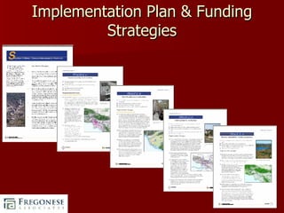 Implementation Plan & Funding Strategies 