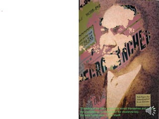 25 leaders of the black community, armed themselves and went to the court house with the intention of protecting the young shoe shine boy from the white lynch mob that was growing. But were turned away by the sheriff. . 