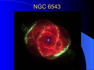NGC 6543 