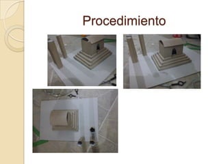 Procedimiento
 